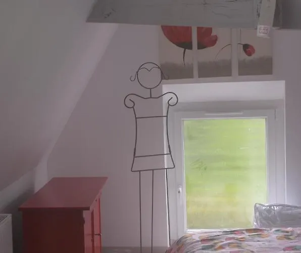 Tatil Evi Chez Vonette Rosay (Seine-Maritime)