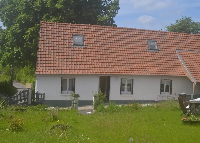 Tatil Evi Chez Vonette